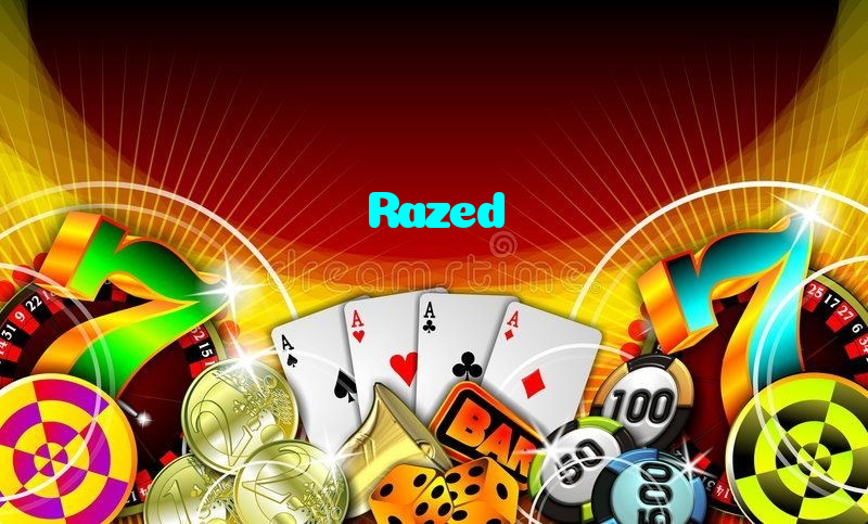making first deposit on Razed website using local payment methods in Pakistan